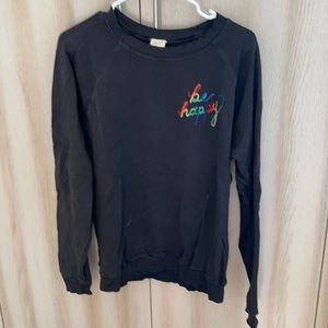 “i stole my boyfriend’s shirt” m/l